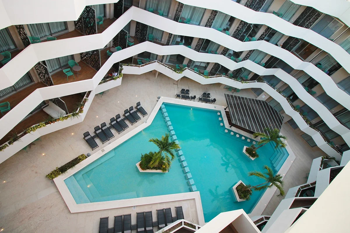 2-Bedroom Apartment Near Quinta Alegría Mall