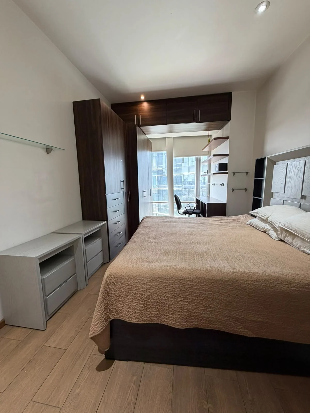 1-Bedroom Apartment in Mexico City