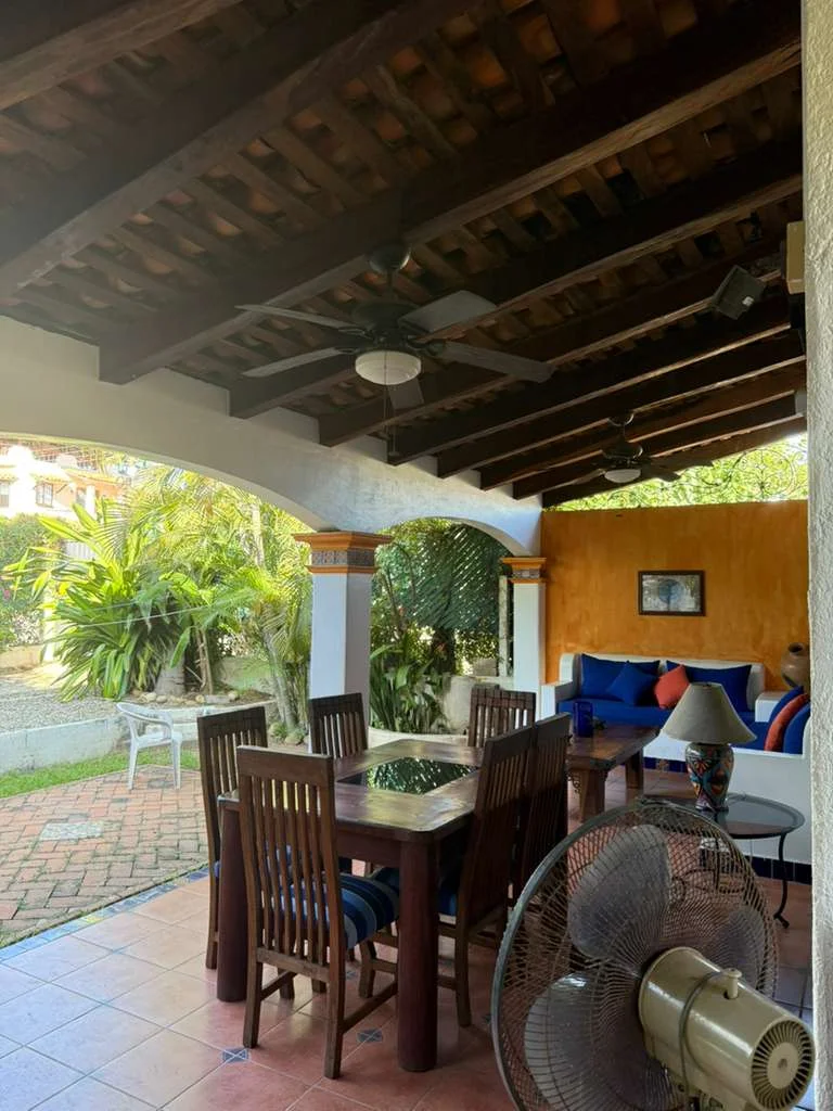 House in Rinconada, Puerto Escondido