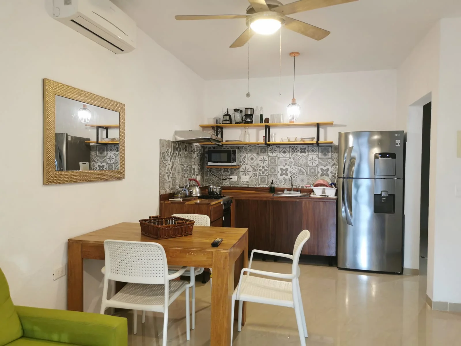 1 Bedroom Apartment in Tohoku, Playa del Carmen