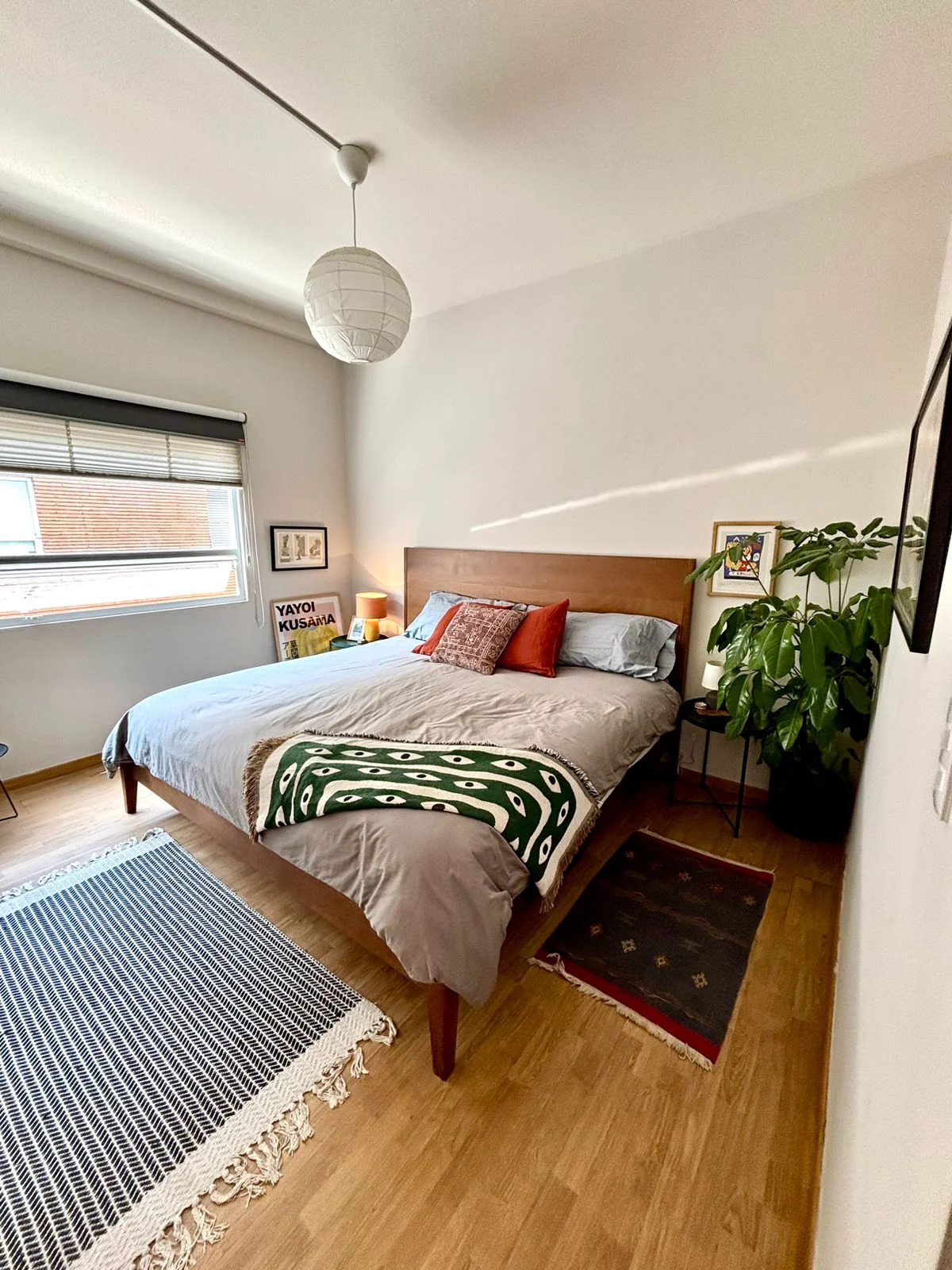 3-Story Apartment in Roma Norte, Mexico City