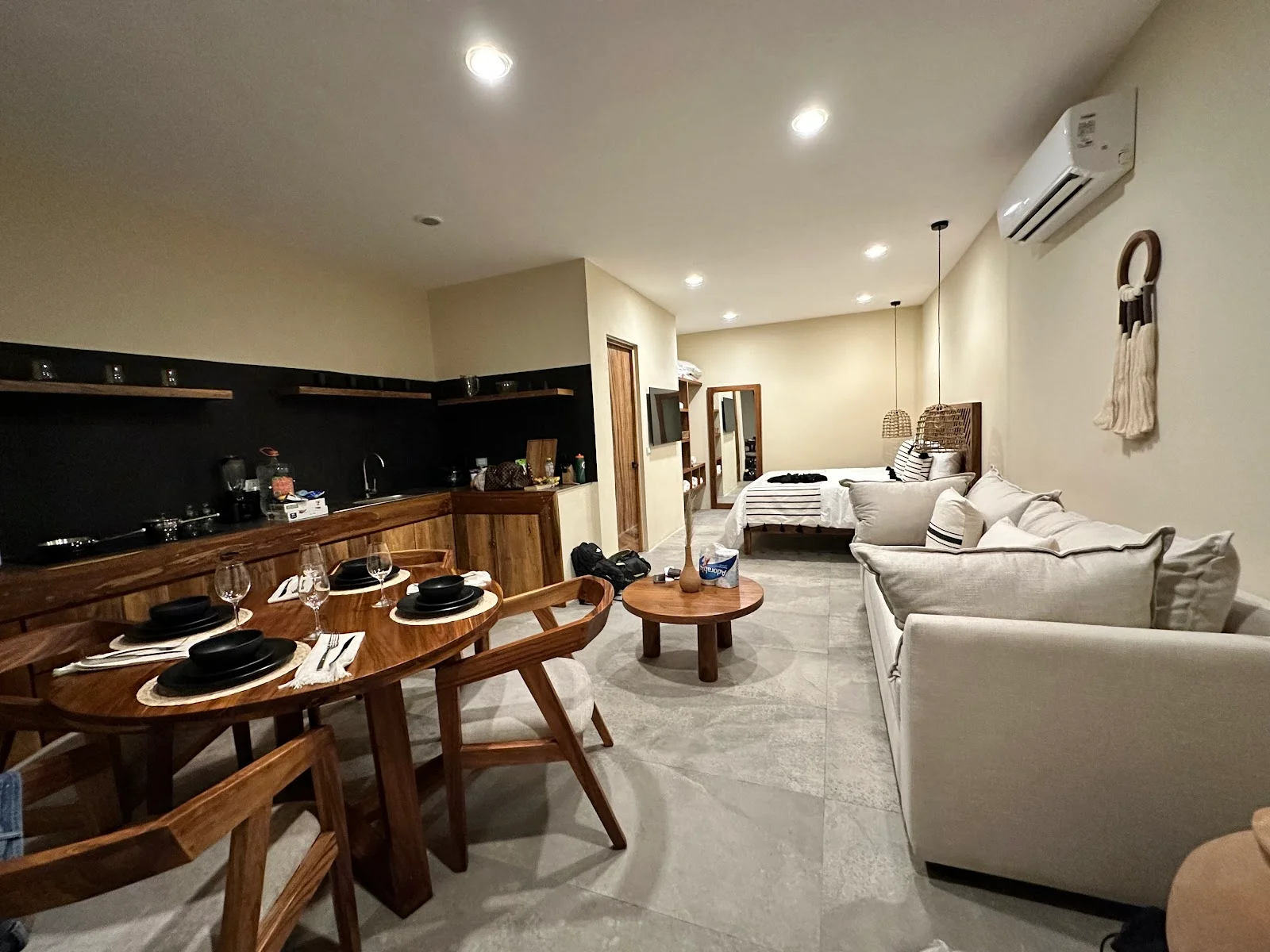 1 Bedroom Apartment in Tulum