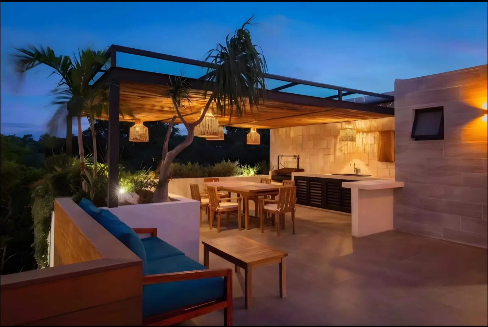 Apartment in Aldea Zama