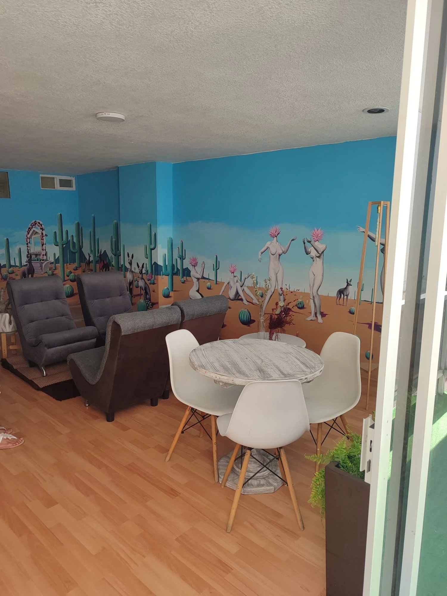 Private Room in Condesa