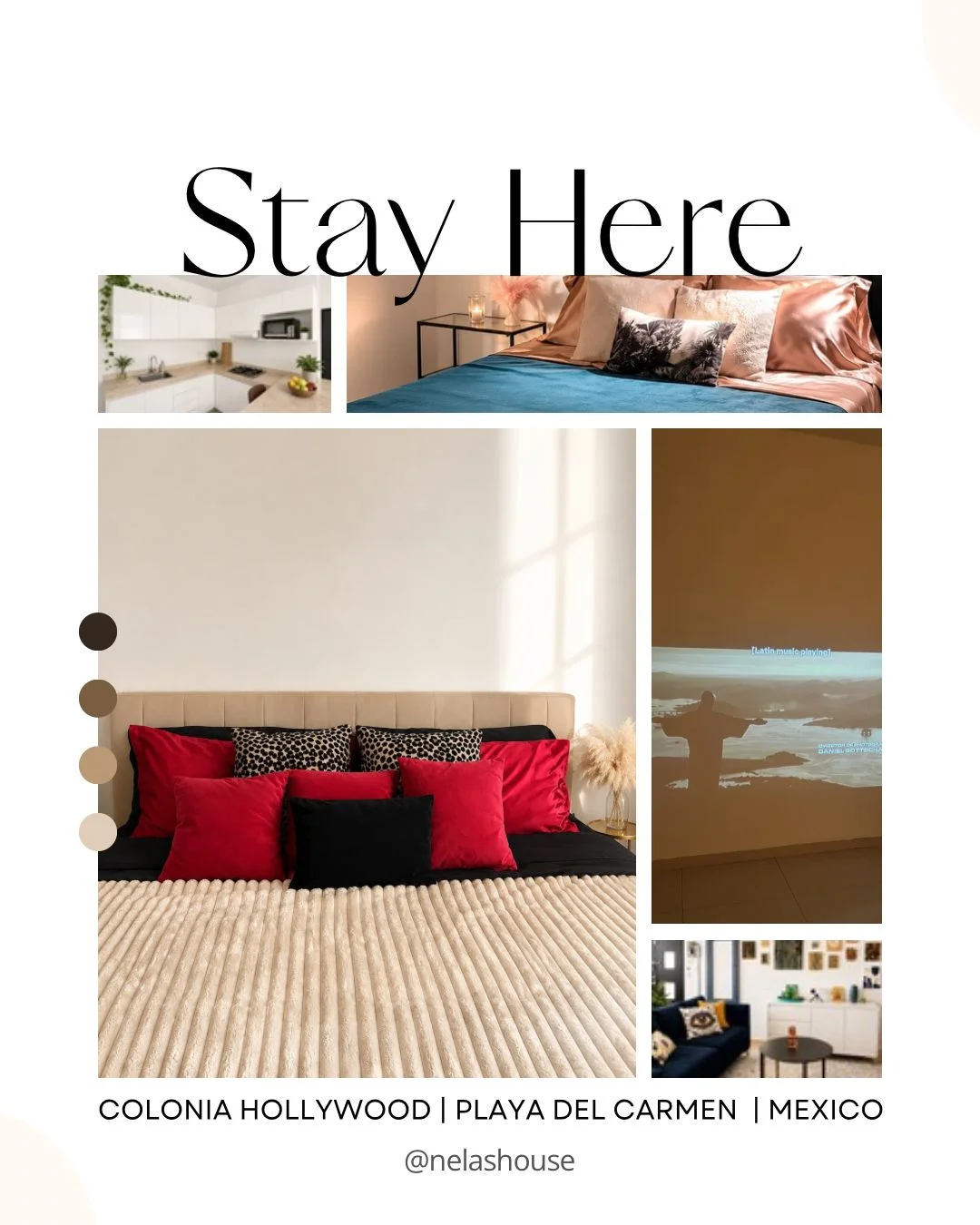 Apartment in Centro, Playa del Carmen