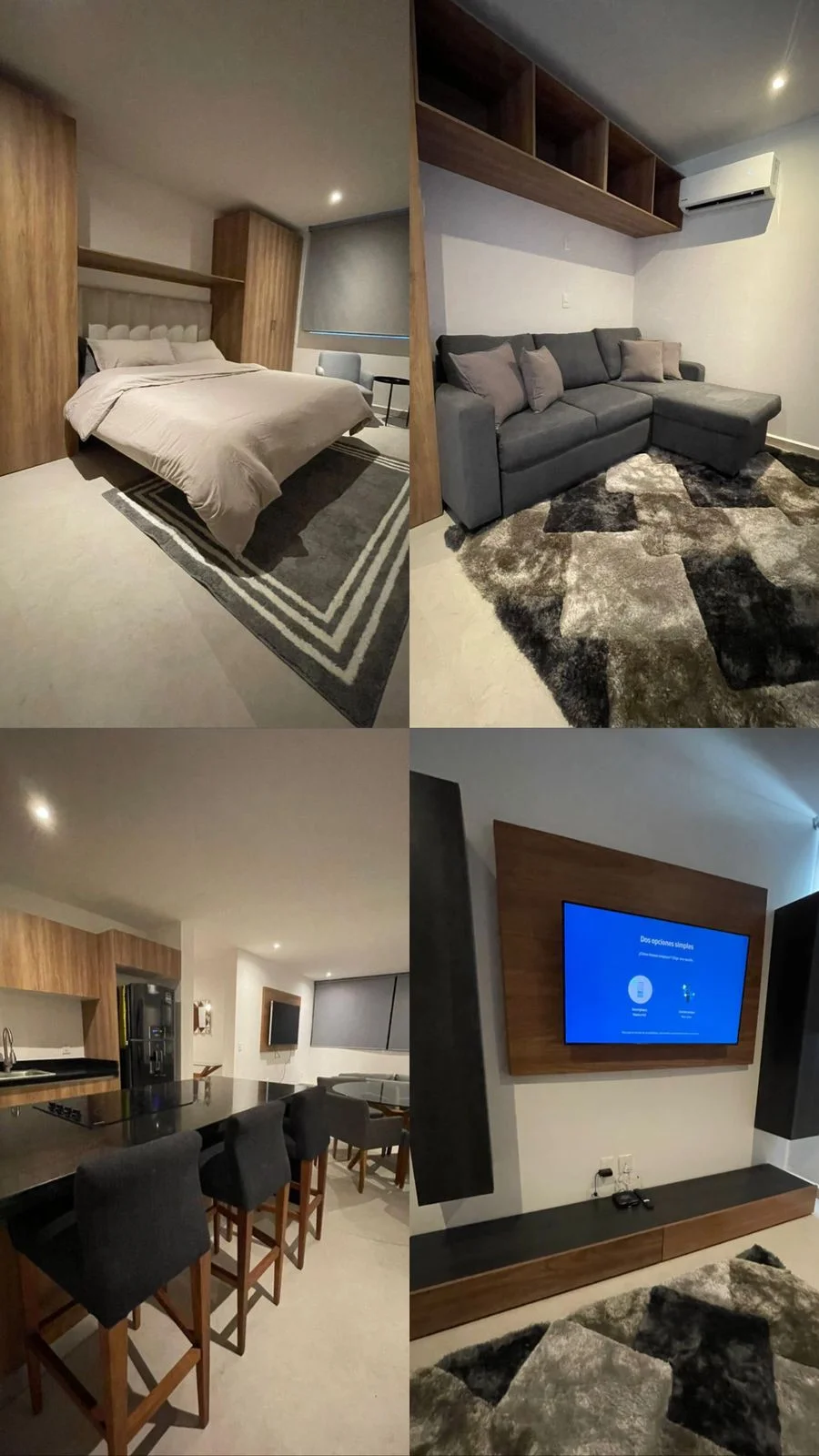 3 Bedroom Apartment in Ejidal, Playa del Carmen