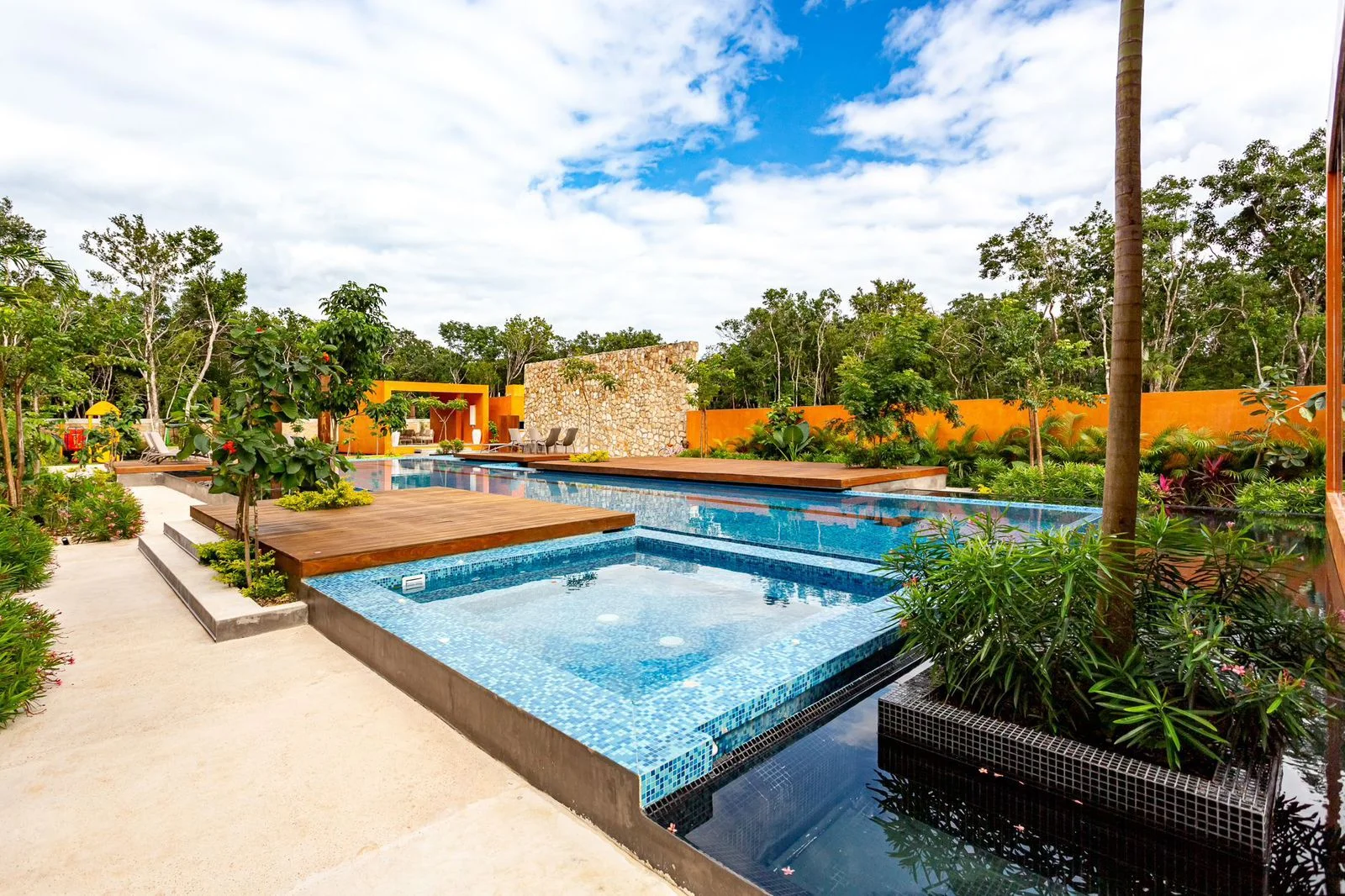 3 Bedroom Apartment in Tulum, Av. Coba