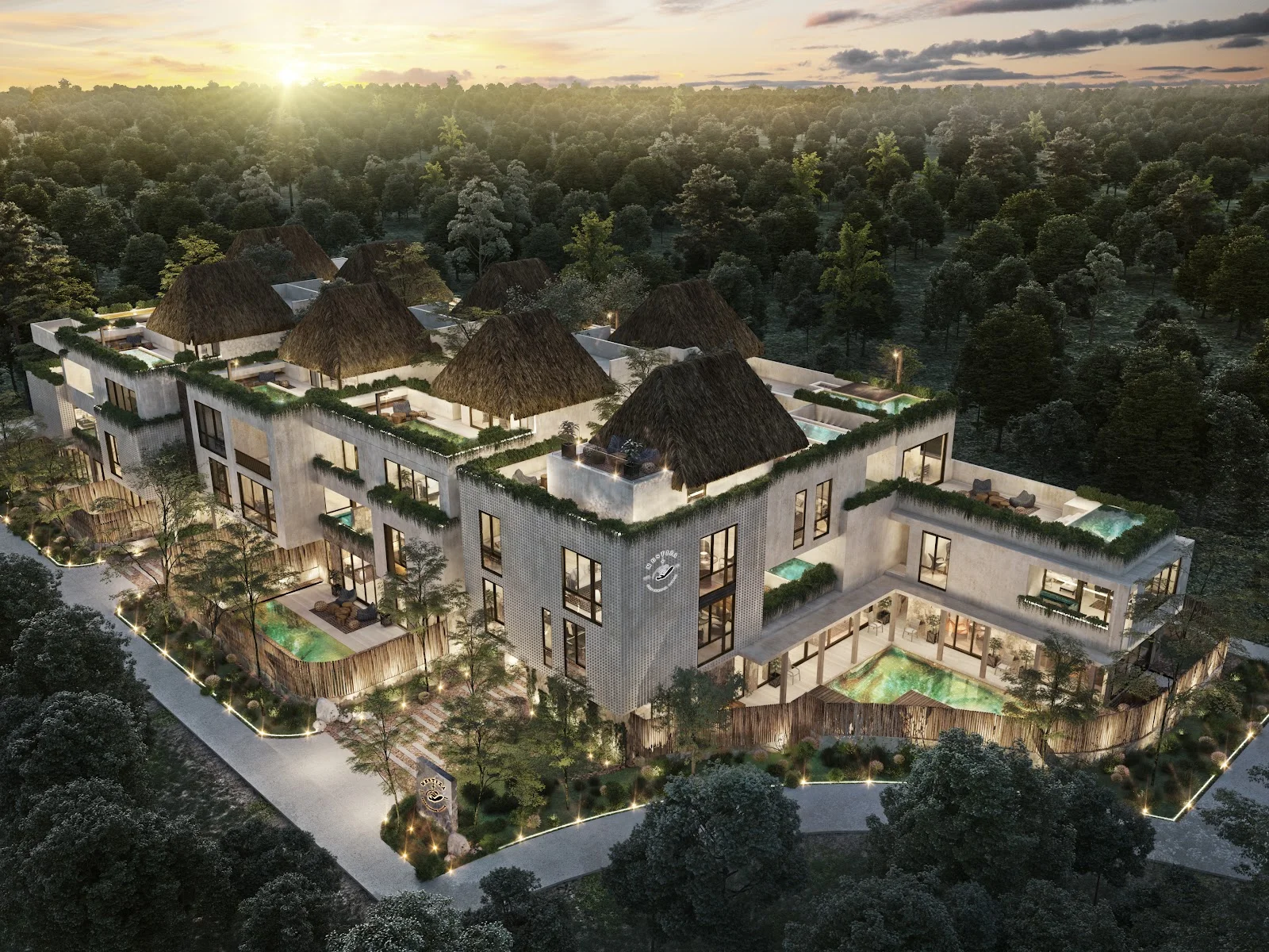 Penthouse in Aldea Zama, Tulum
