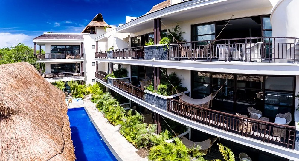 Apartment in Aldea Zama