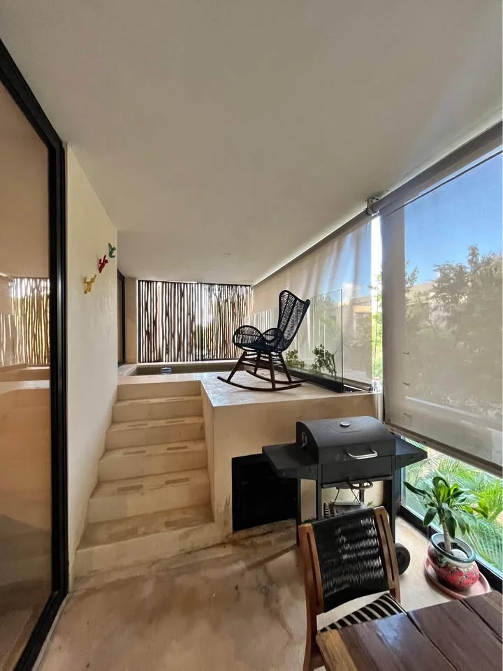Apartment in Tulum Selva Norte