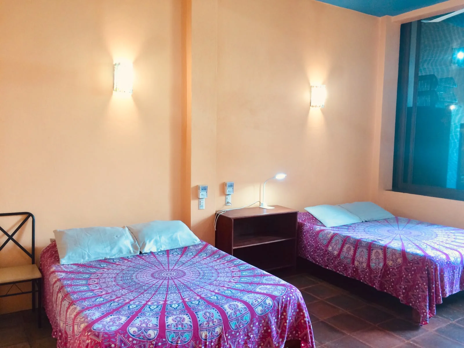 Private Room in Puerto Escondido