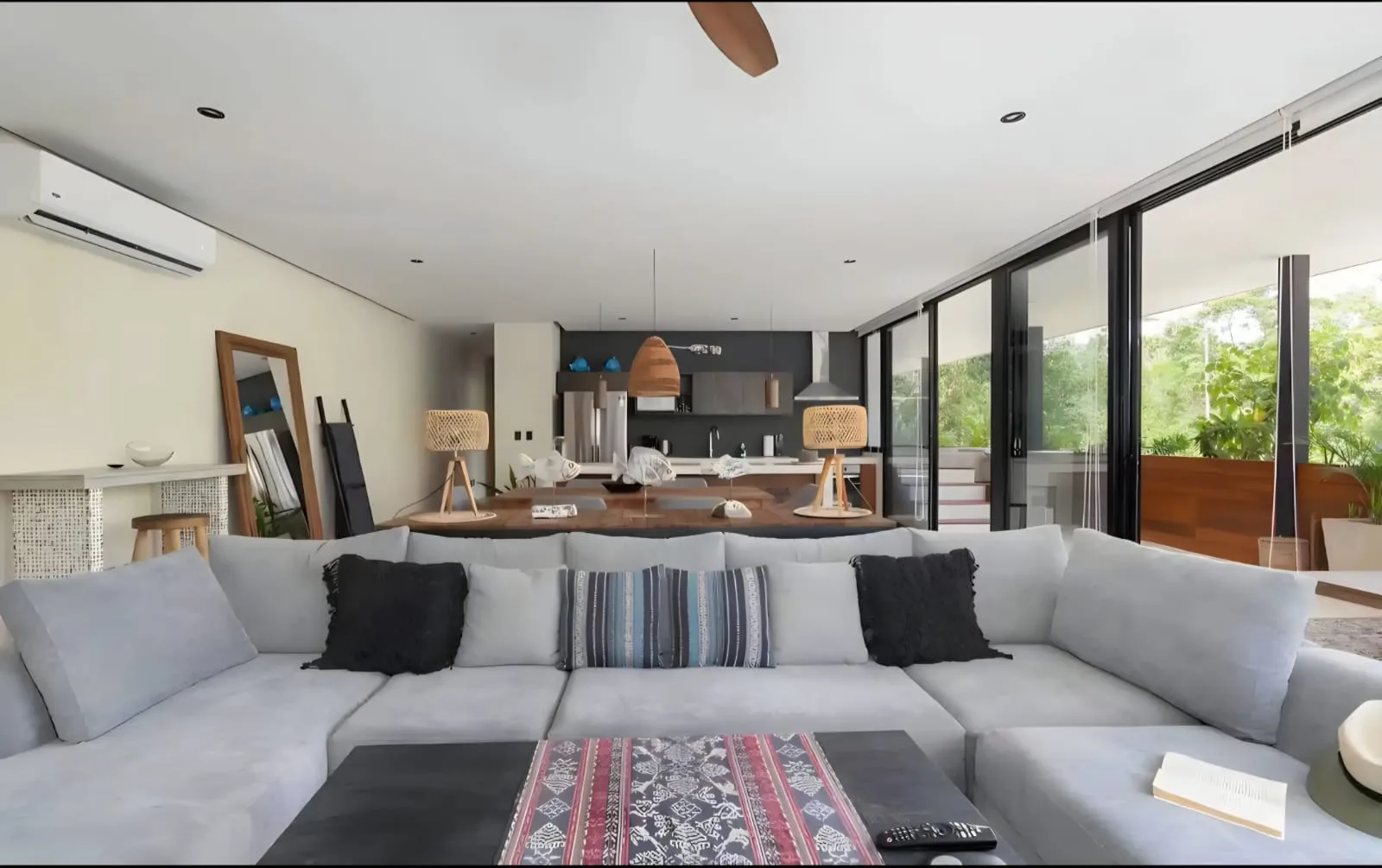 Apartment in Aldea Zama