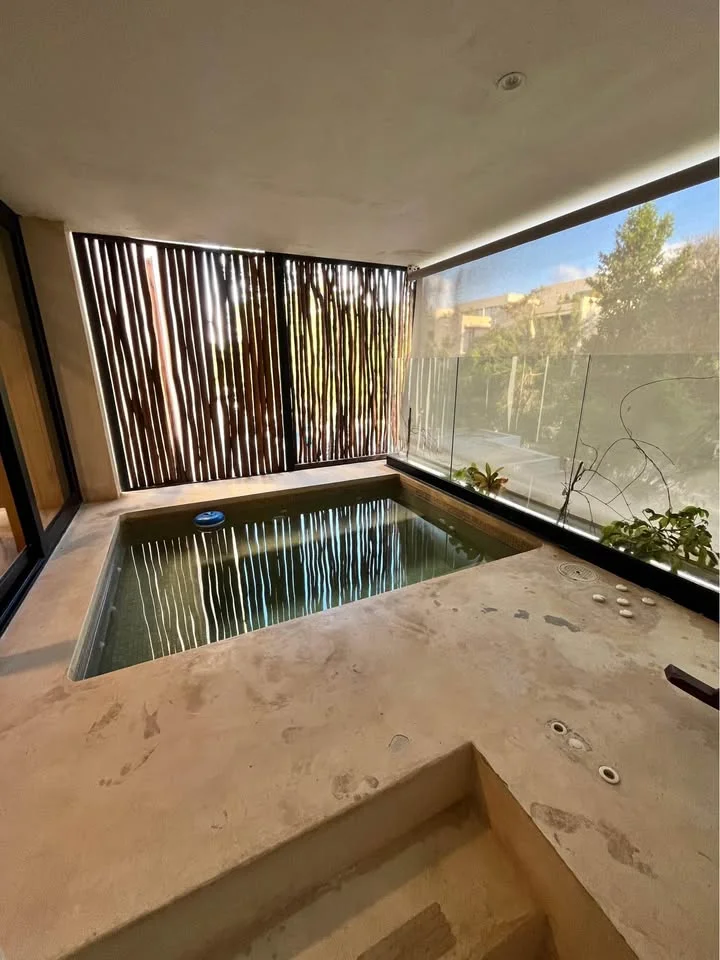 Apartment in Tulum Selva Norte