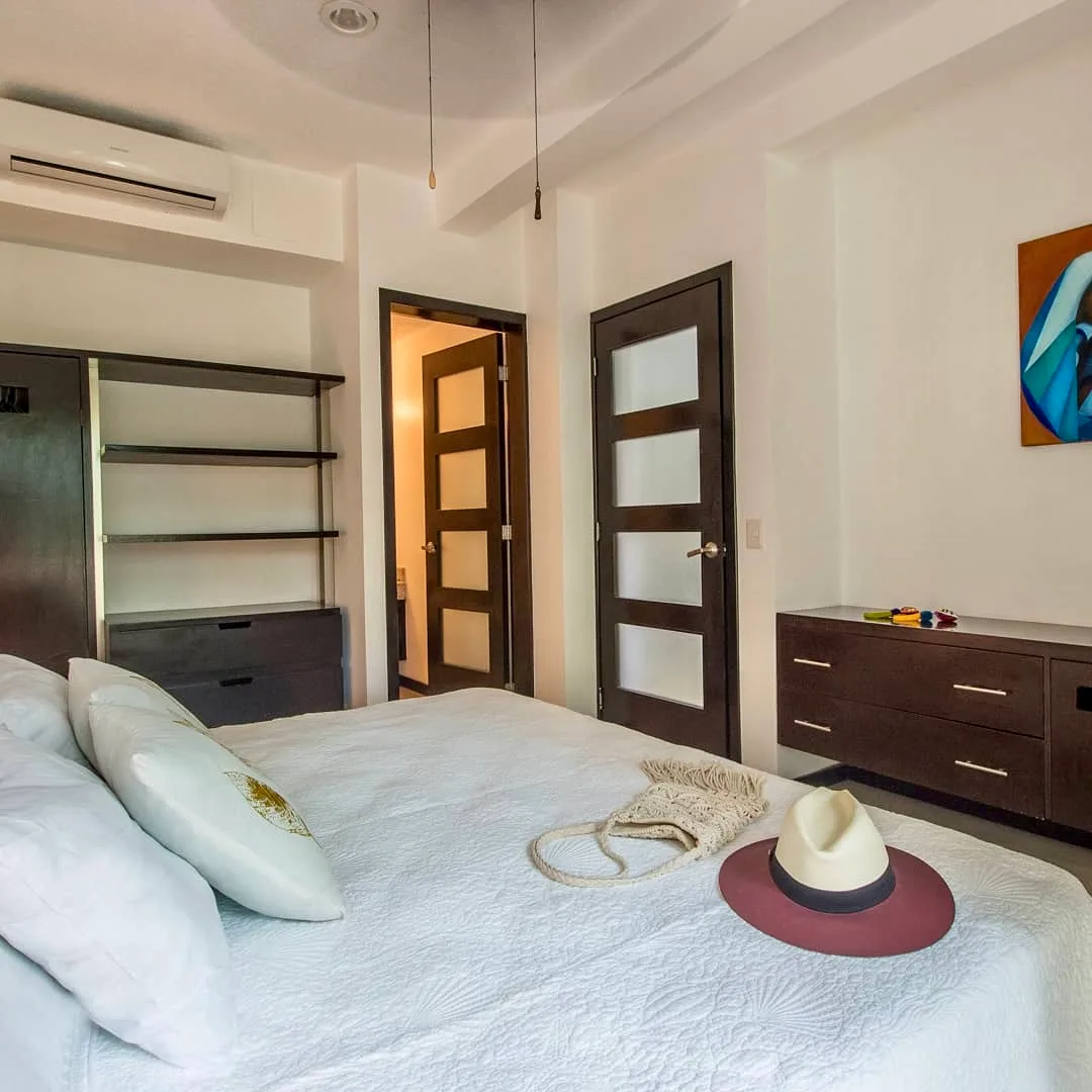 2 Bedroom Condo in Zazil-Ha Furnished