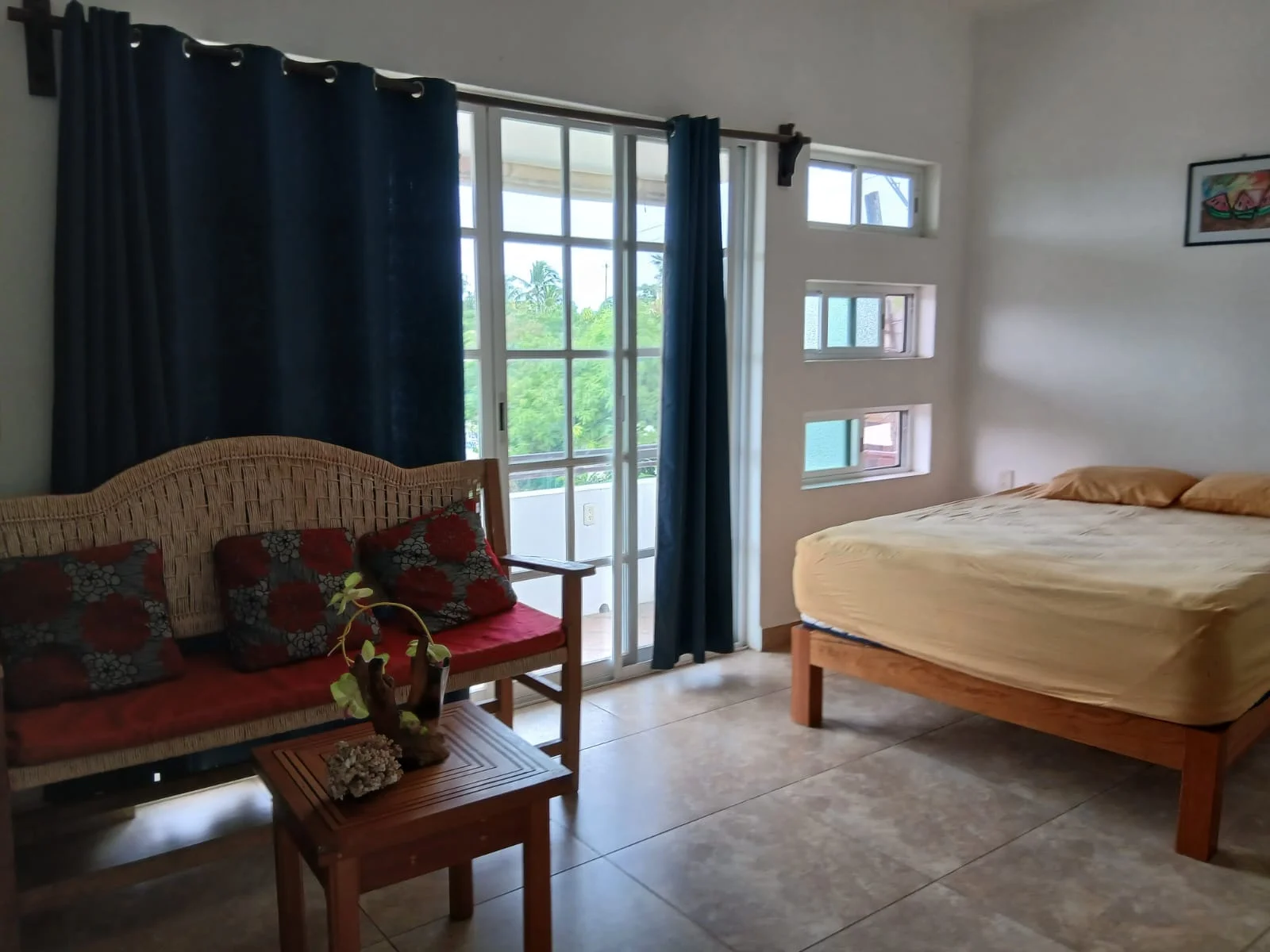 Furnished Apartment in Lomas del Puerto