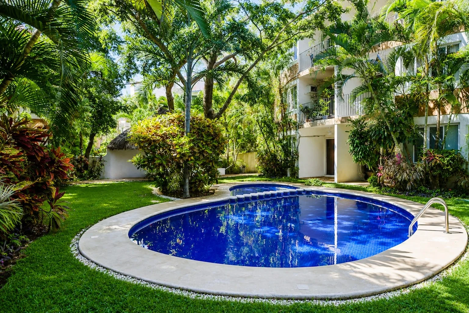 Furnished Apartment in Playa del Carmen