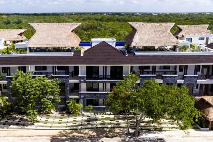 Apartment in Aldea Zama