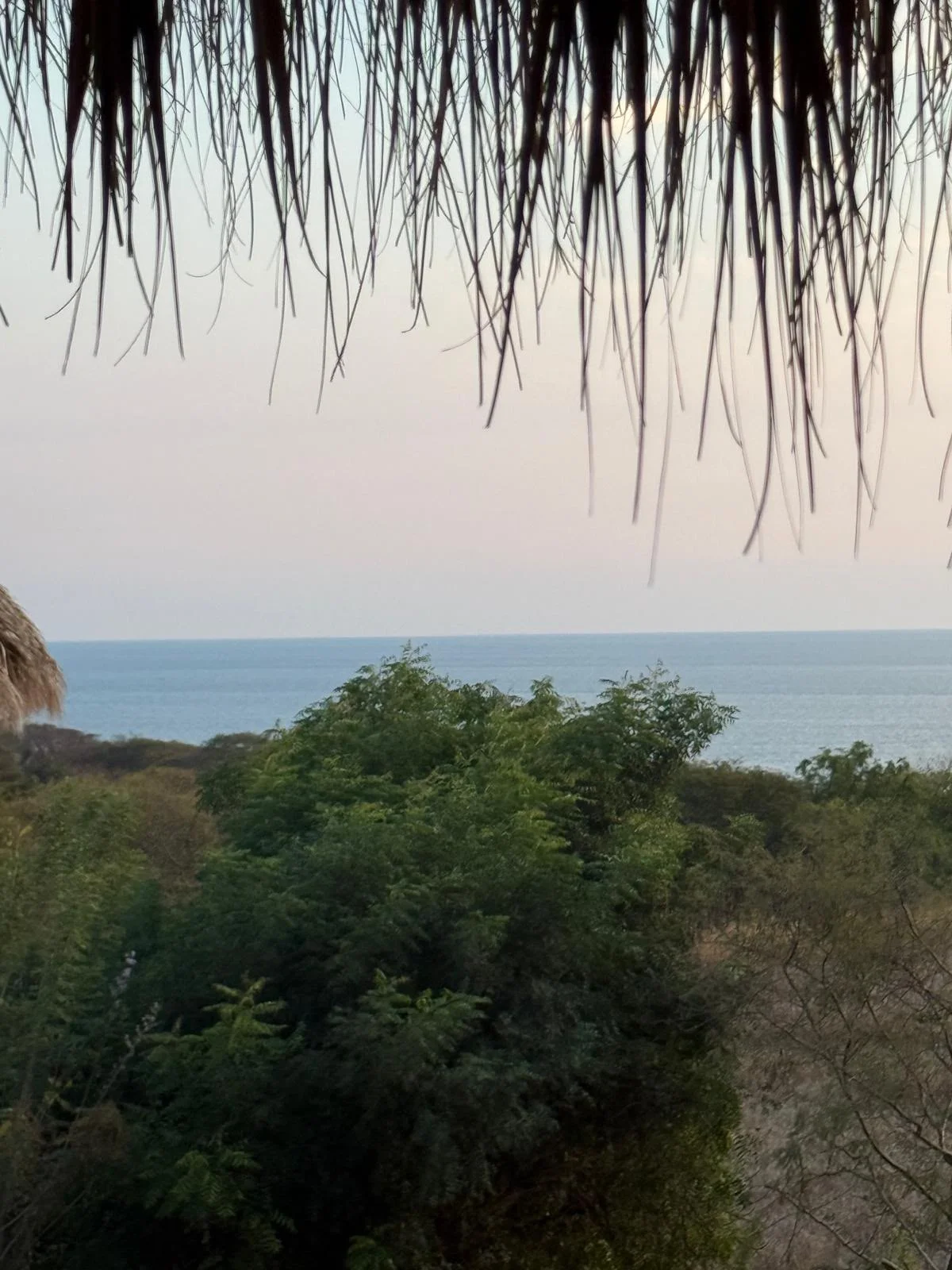 Furnished Penthouse in La Punta, Puerto Escondido