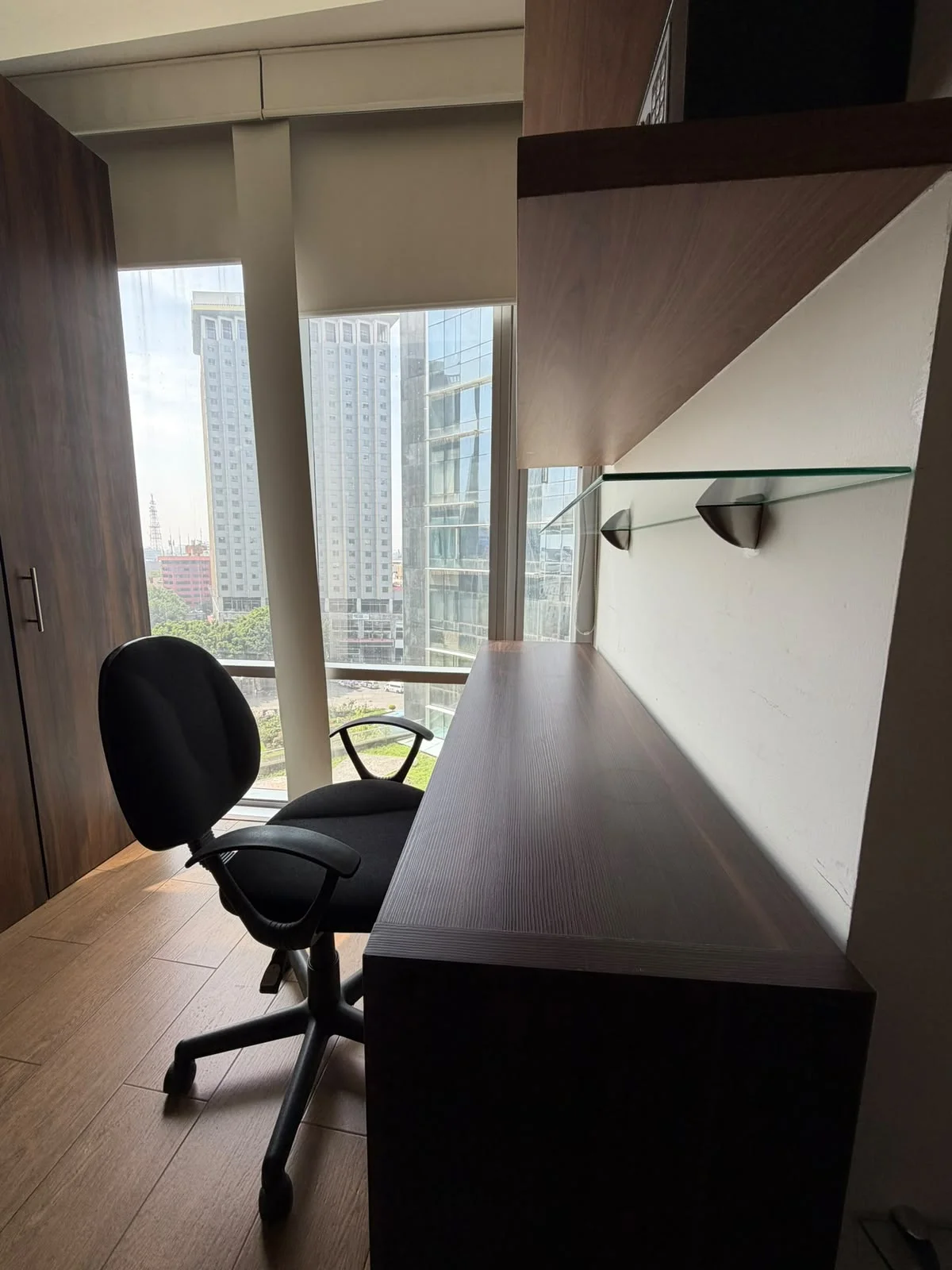 1-Bedroom Apartment in Mexico City