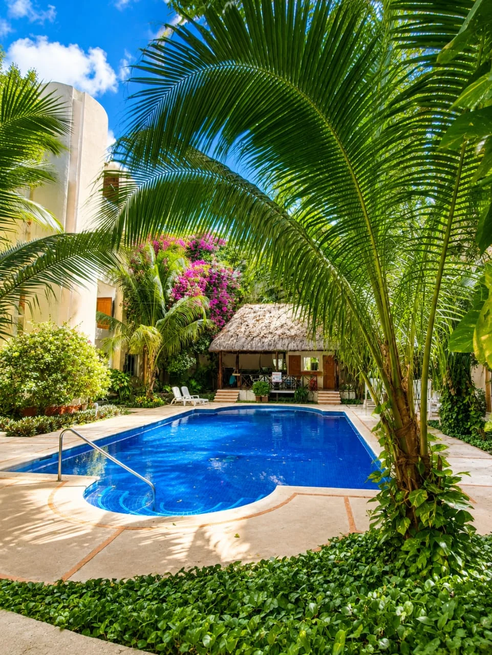 Furnished Apartment in Playa del Carmen
