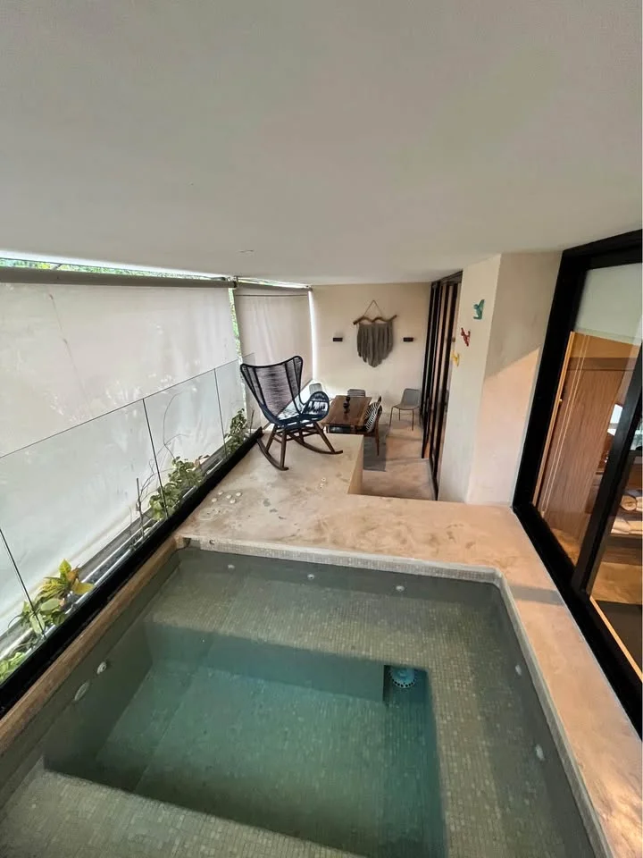 Apartment in Tulum Selva Norte