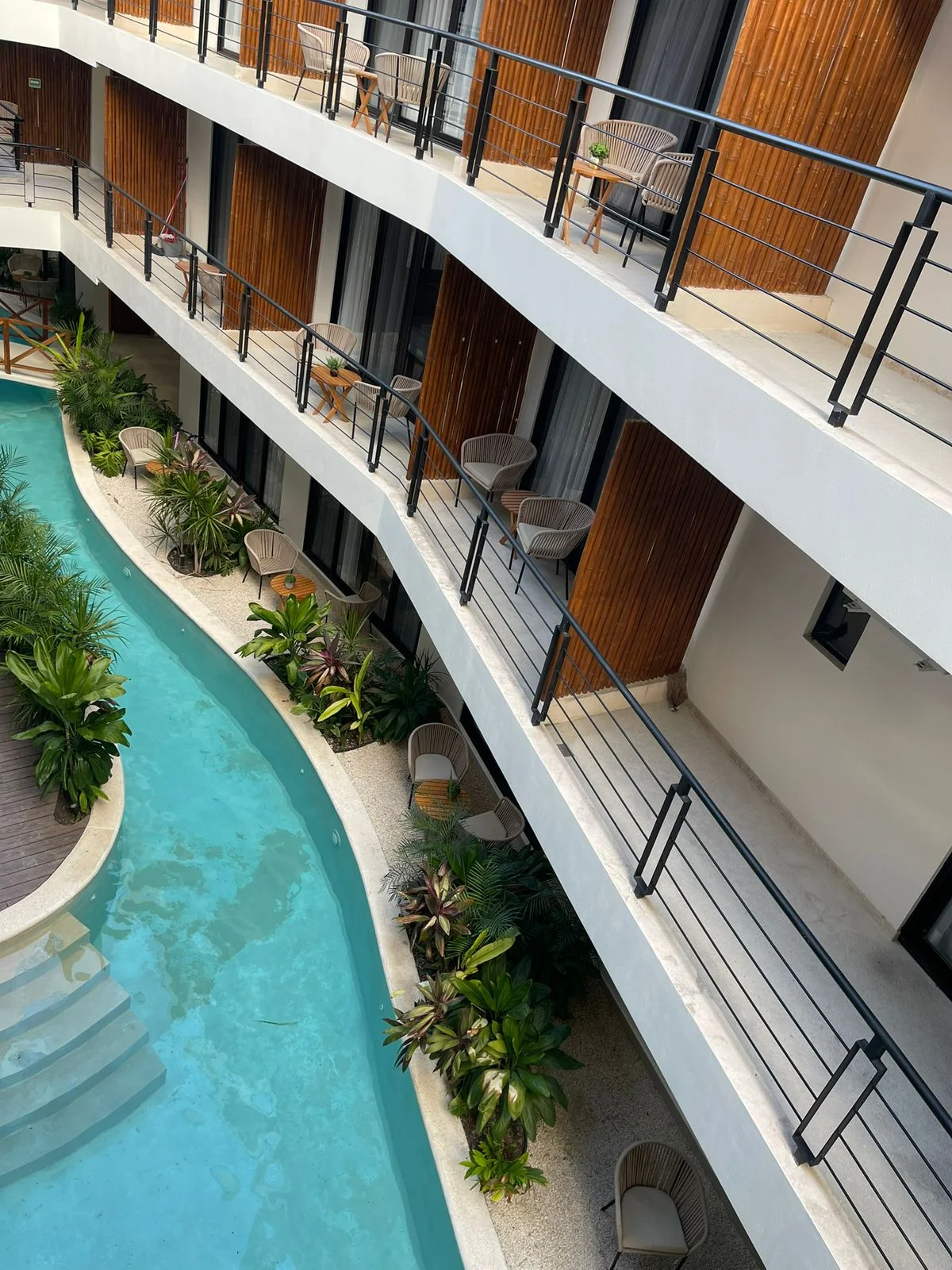 Apartment in Tulum – Pal Alma Tierra