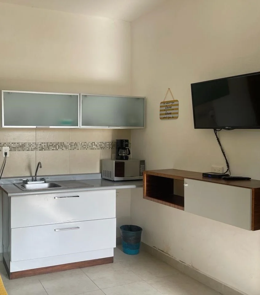 Studio in Colosio Furnished