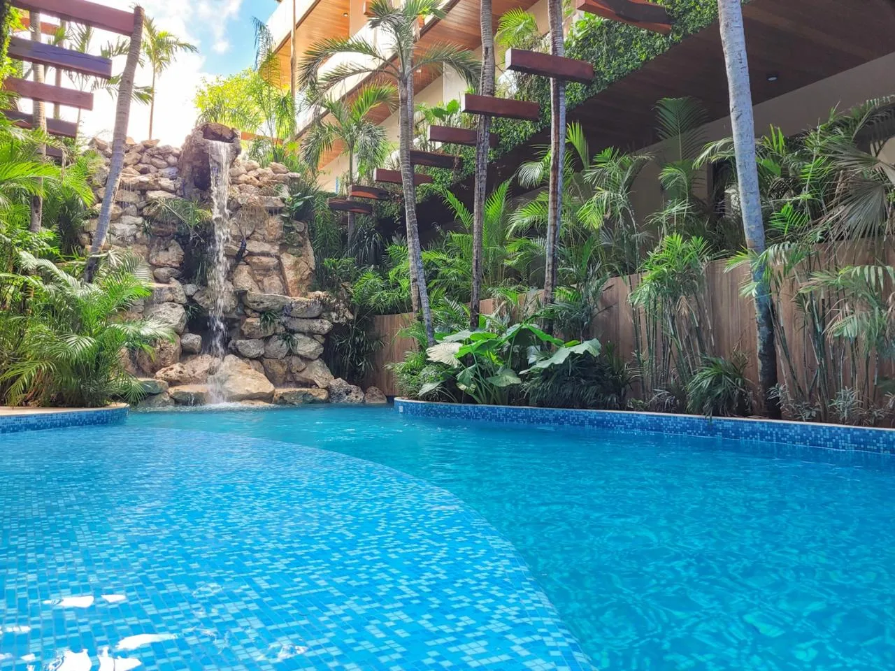 Studio Apartment in Centro
