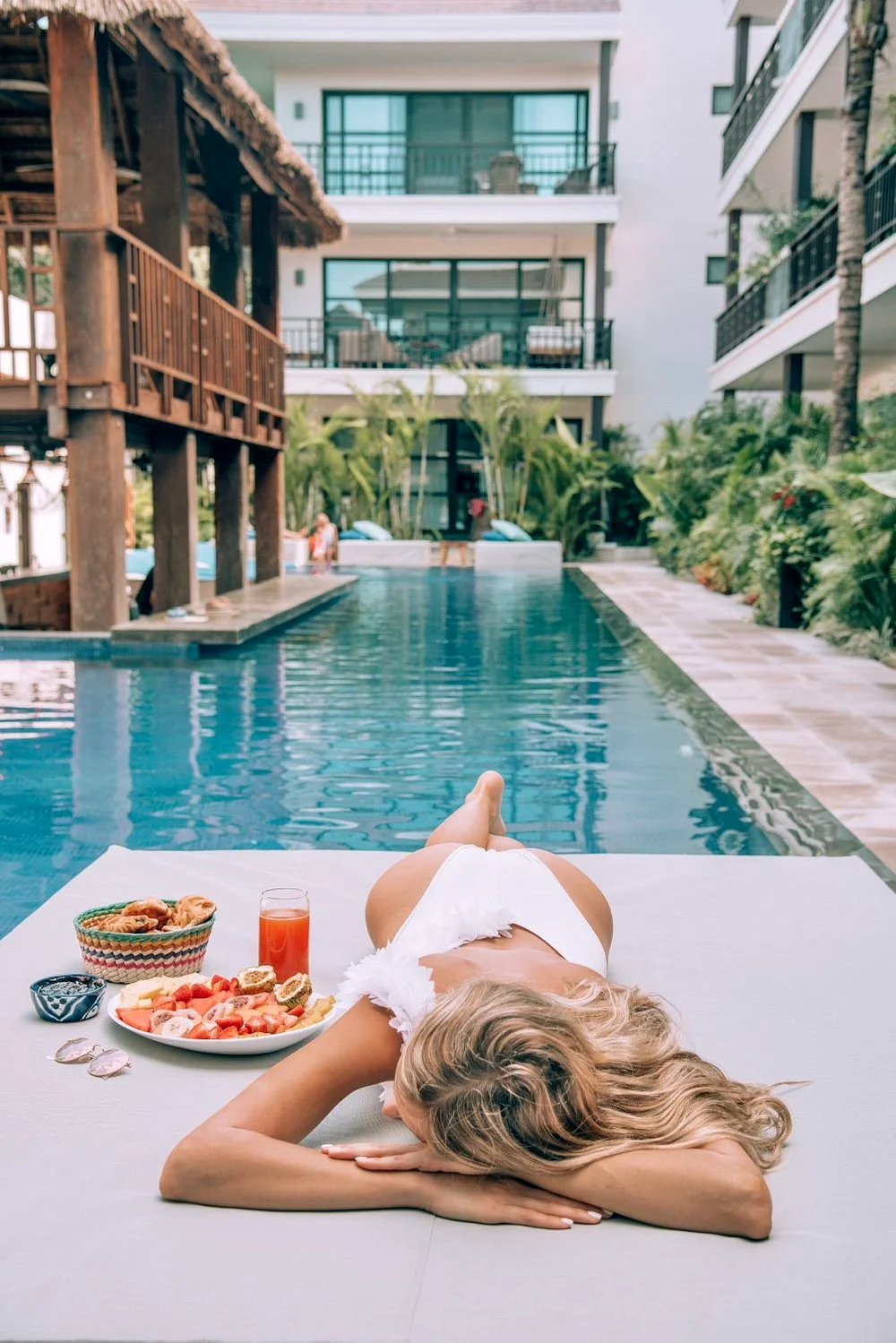 Apartment in Aldea Zama