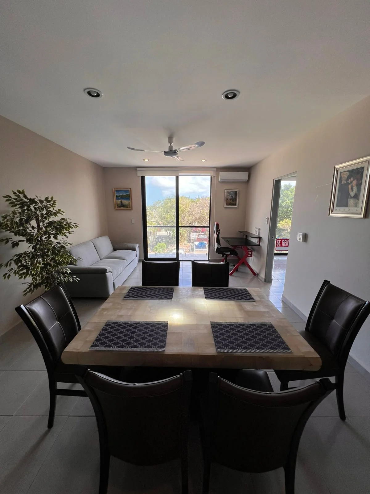2-Bedroom Apartment at Alpha Towers | Centro Maya