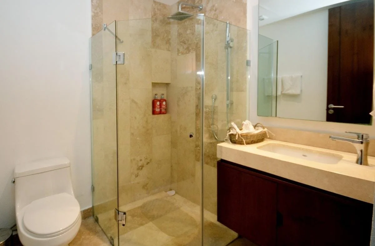 2-Bedroom Apartment in Aldea Zamá, Tulum with Pool View