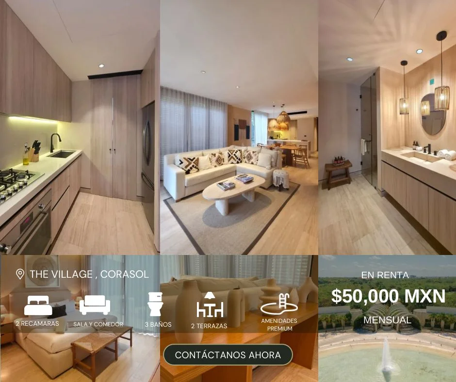 Apartment in Corasol