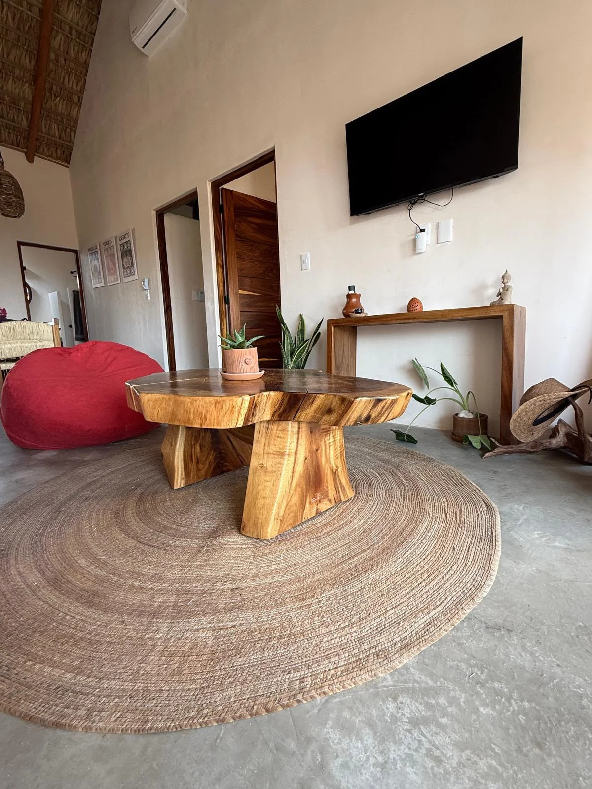 Furnished Penthouse in La Punta, Puerto Escondido