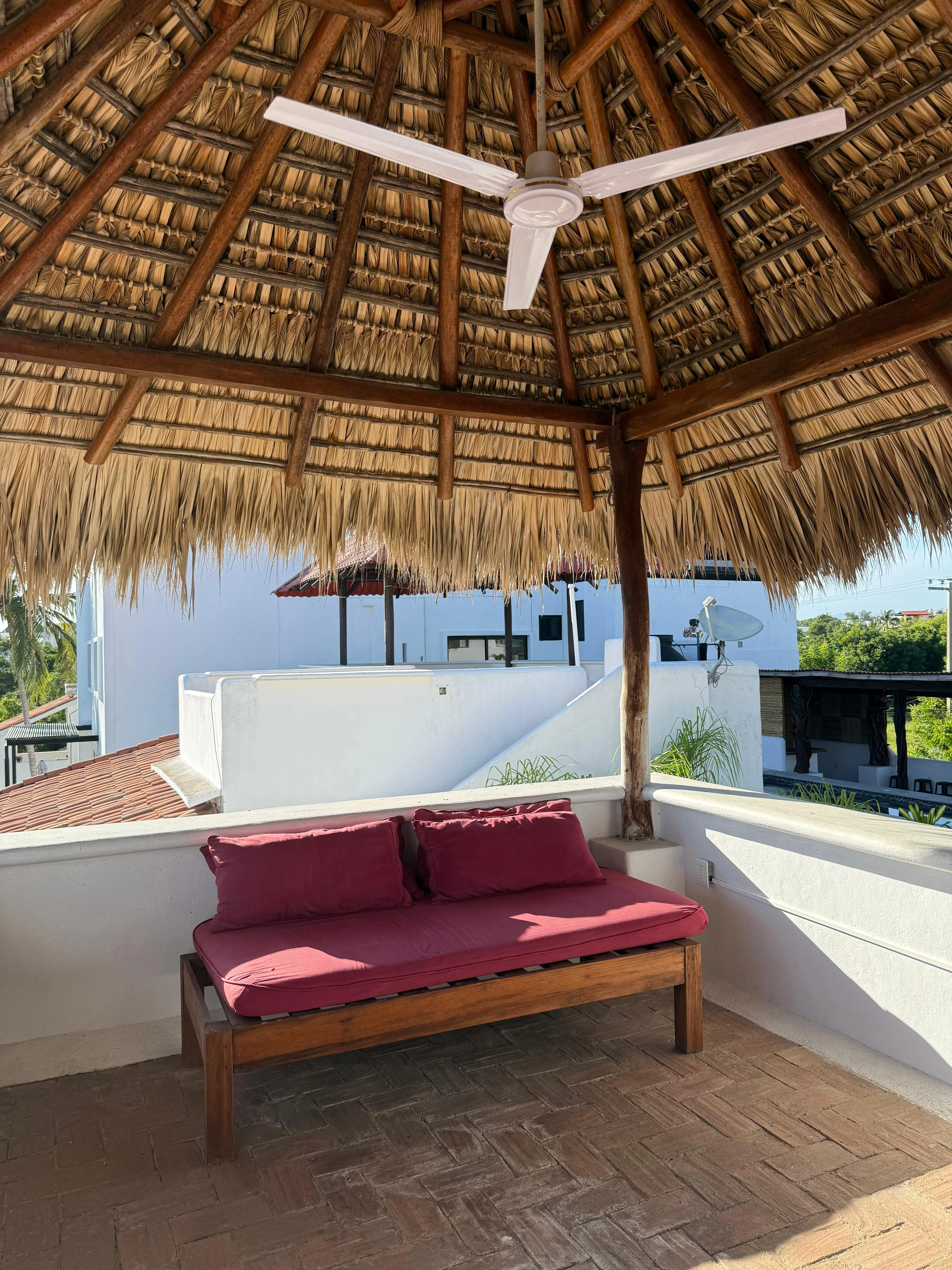 House in Rinconada, Puerto Escondido