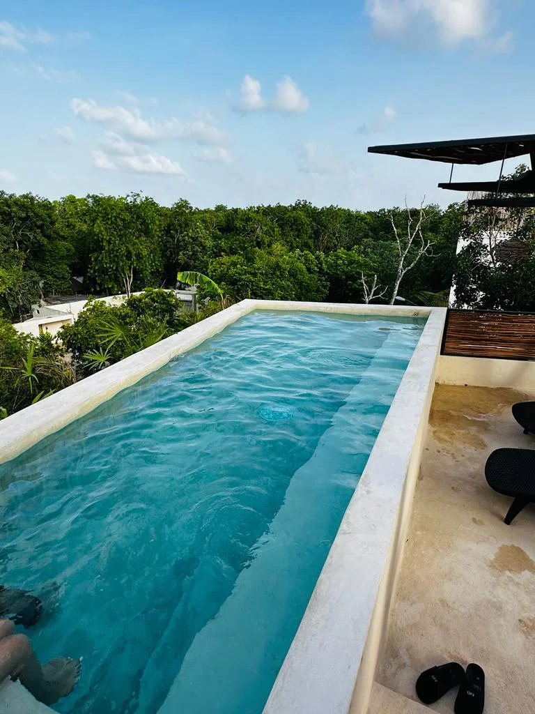 Discover Modern Apartment Living in Aldea Zama