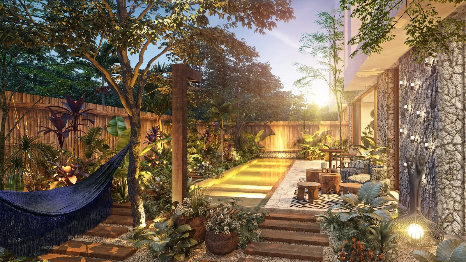 Penthouse in Aldea Zama, Tulum