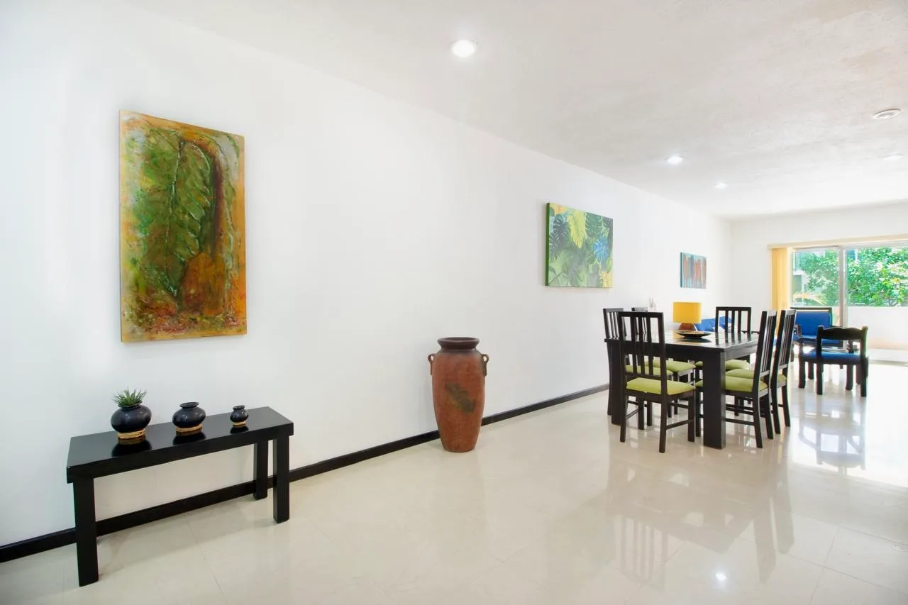 2 Bedroom Condo in Zazil-Ha Furnished