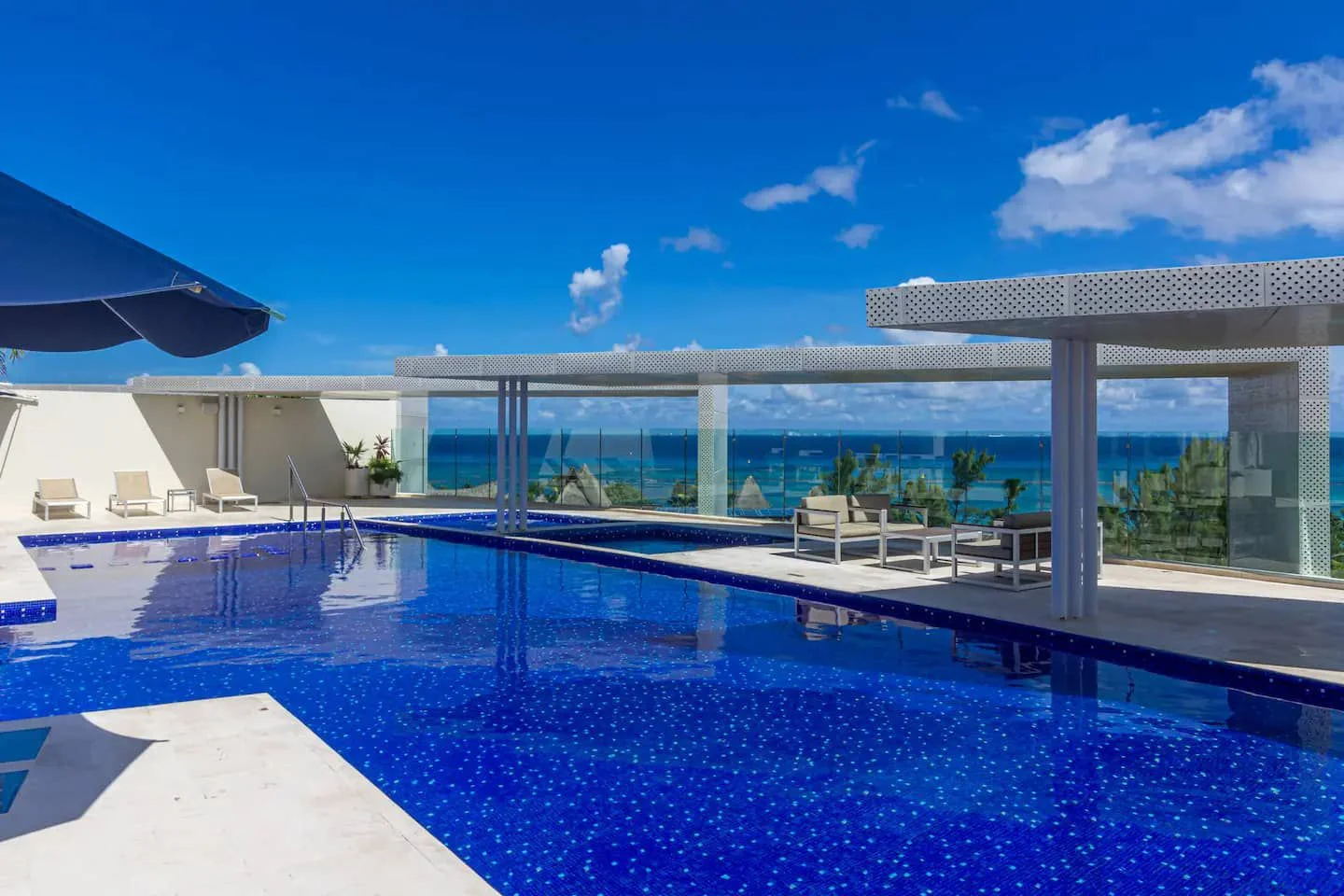 1BR Apartment for Rent Near Beach | Miranda Playa del Carmen