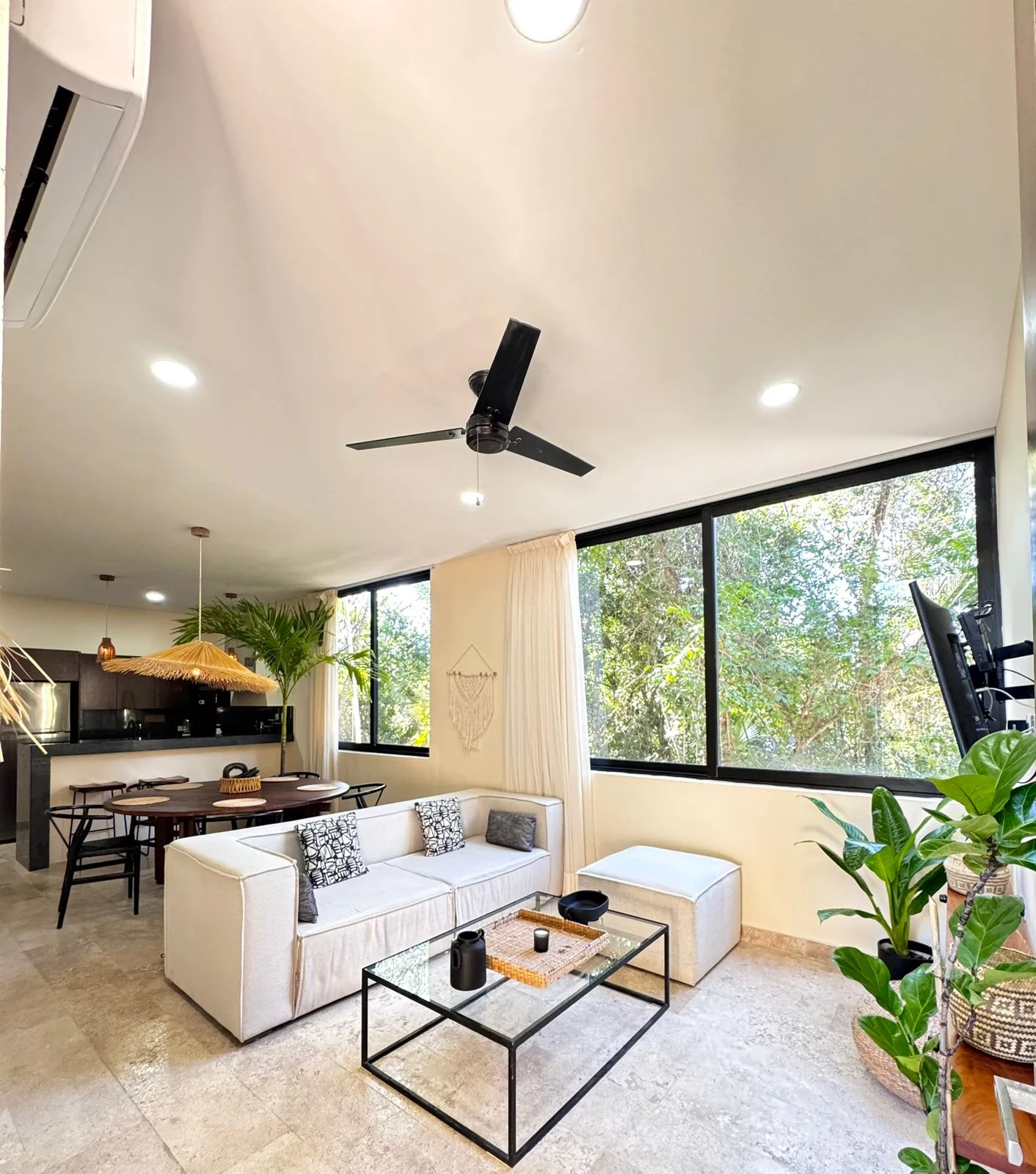 3-Level Penthouse in Tulum