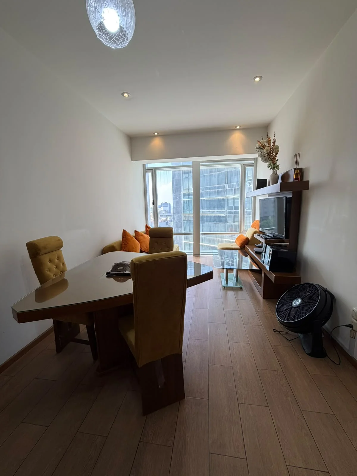 1-Bedroom Apartment in Mexico City