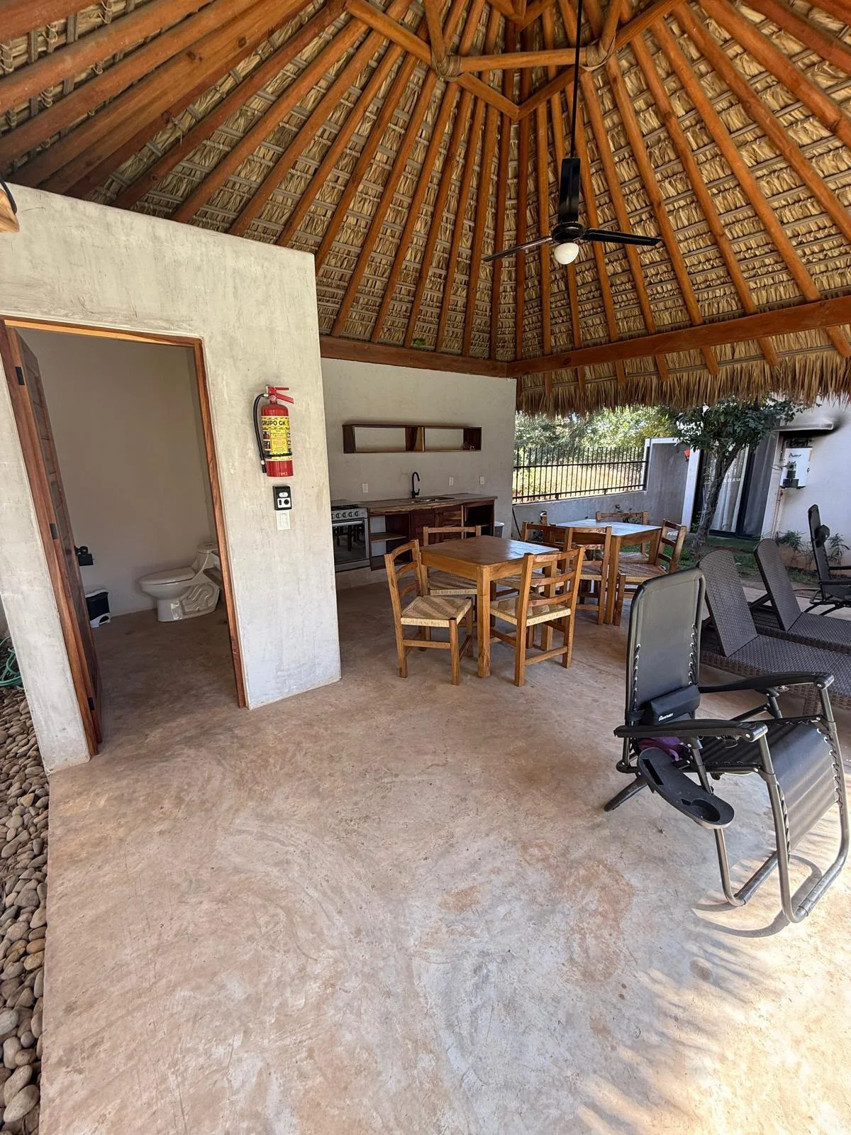 Furnished Penthouse in La Punta, Puerto Escondido