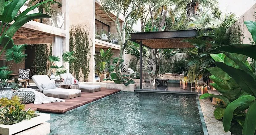 Property in Aldea Zamá Tulum