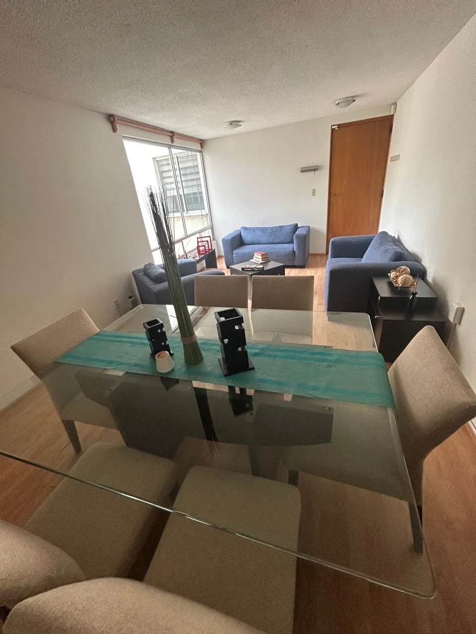 3 Bedroom Apartment in Napoles, Mexico City