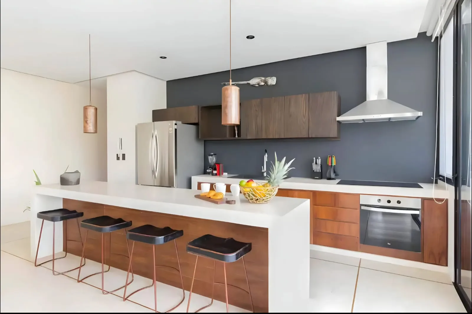 Apartment in Aldea Zama