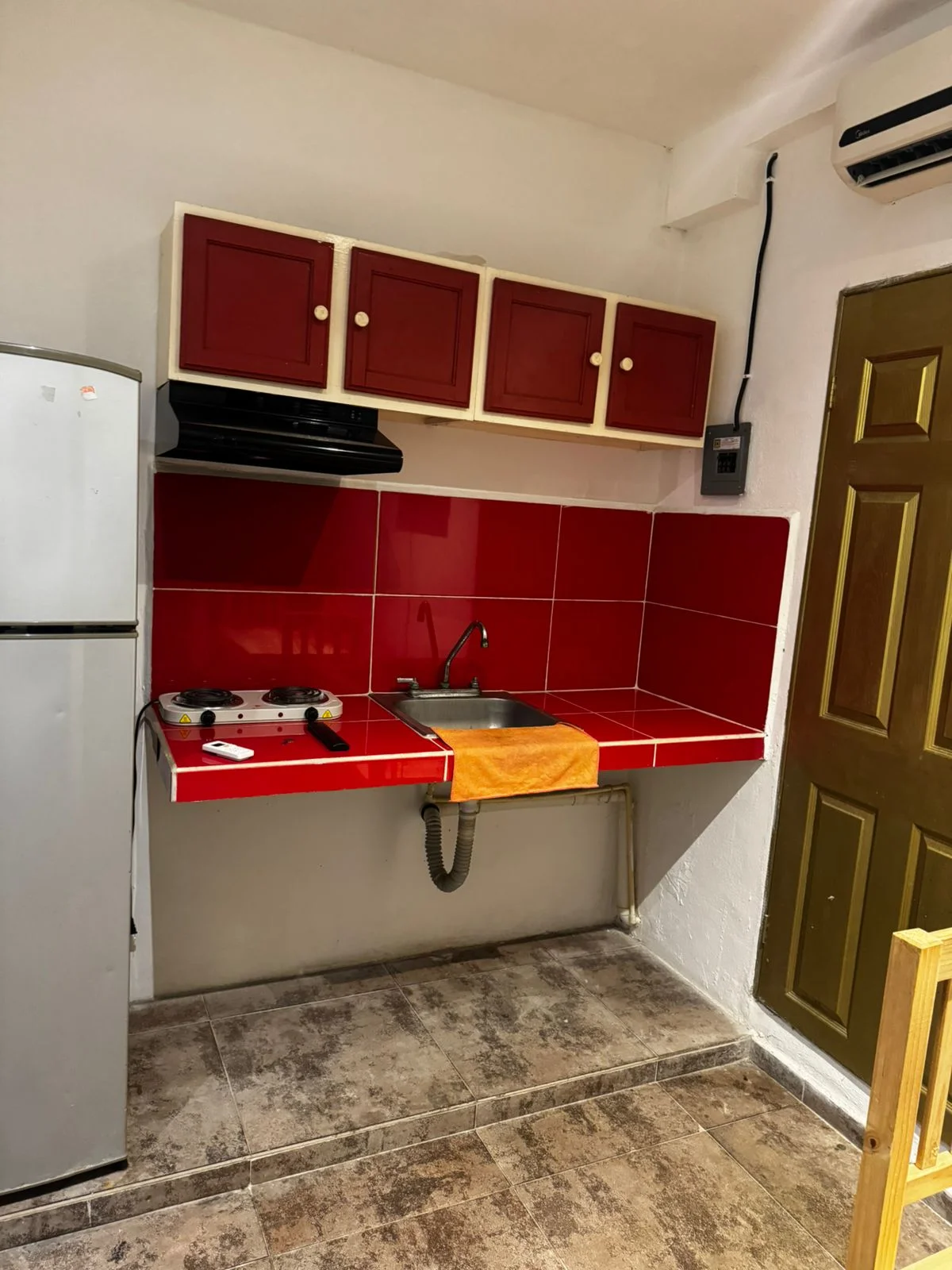 Studio Apartment in Santa Fe