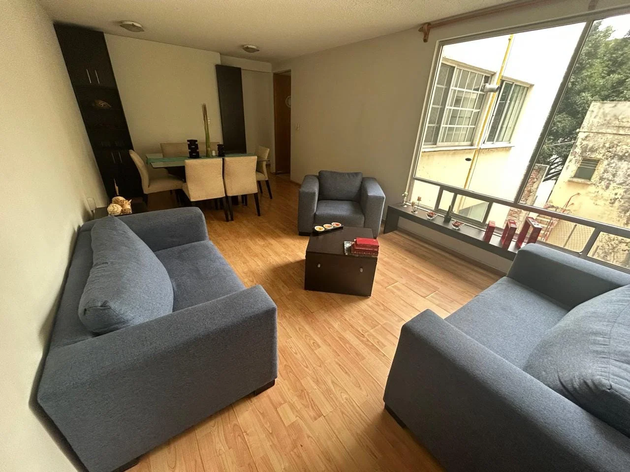 3 Bedroom Apartment in Napoles, Mexico City