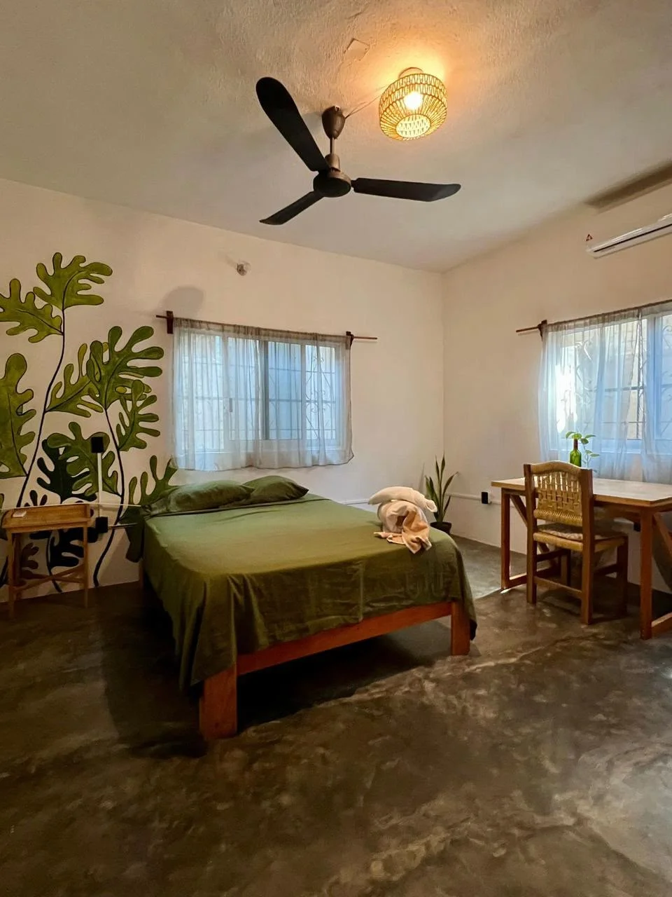 Private Room for Rent in Puerto Escondido
