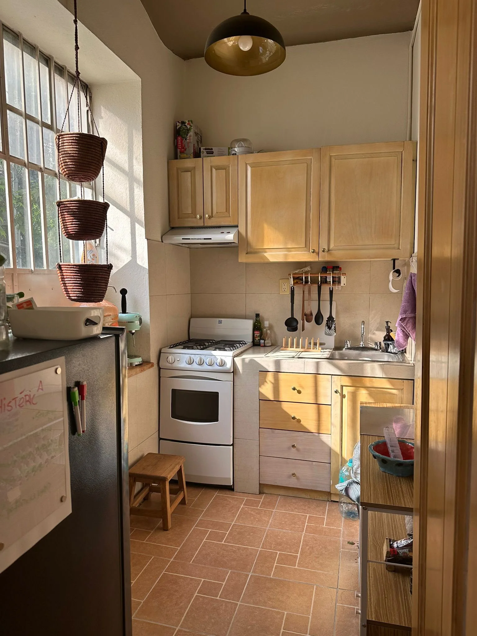 Apartment in Condesa, Mexico City