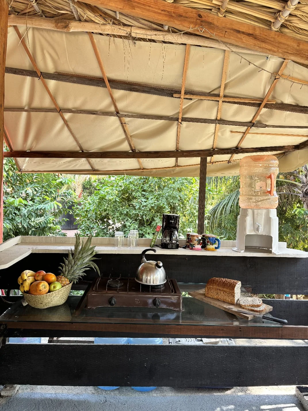 Studio in Puerto Escondido