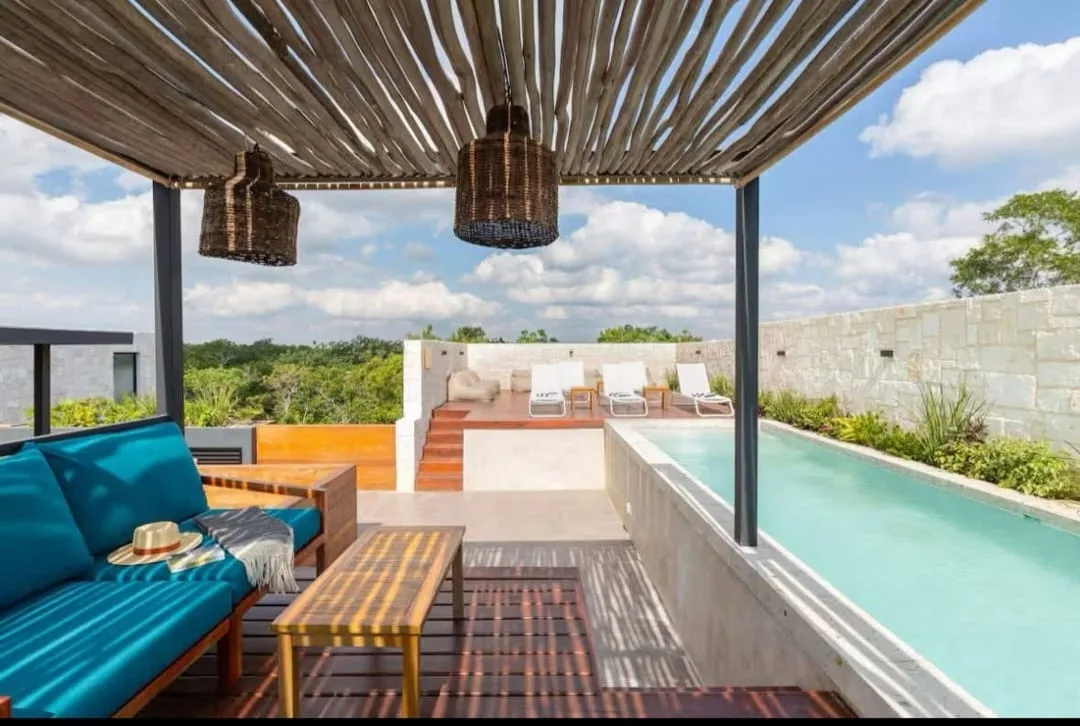 Apartment in Aldea Zama